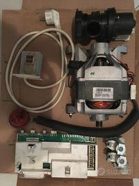 KIT RICAMBI COMPLETO Lavatrice Ariston AVSL 105
