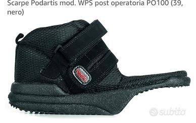 Scarpa Podartis post- operatoria