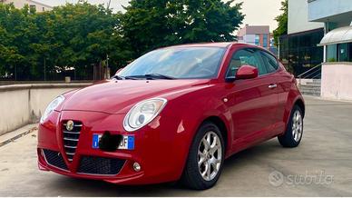 Alfa Romeo mito JTD 1.6
