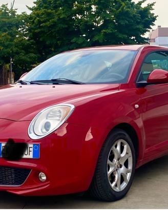 Alfa Romeo mito JTD 1.6