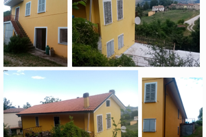 Porzione di bifamiliare con locali annessi