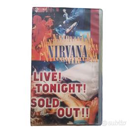 Vhs Nirvana 