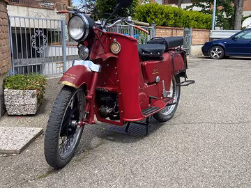 Moto Guzzi Galletto