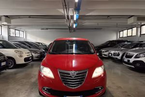 Lancia Ypsilon 0.9 TwinAir METANO