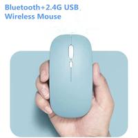 Mouse Bluetooth Wireless ricaricabile