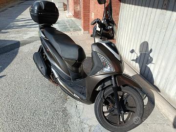 SYM Symphony ST 125 anno 2016, non funzionante