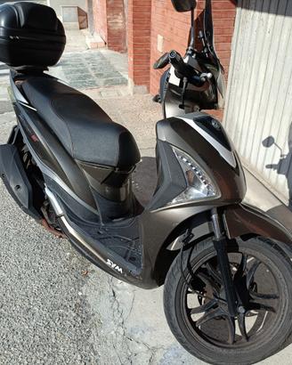 SYM Symphony ST 125 anno 2016, non funzionante