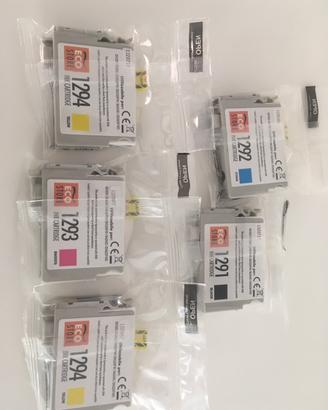 Cartucce compatibili stampante epson