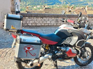 BMW R1200 GS Adventure