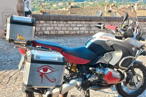BMW R1200 GS Adventure