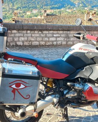 BMW R1200 GS Adventure