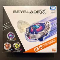 Beyblade X UX-15 Shark Scale deck set