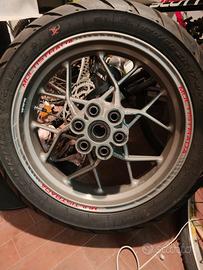 cerchio posteriore ducati multistrada 950
