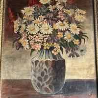 Olio su cartone, 1926