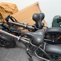 Ebike Smartway M1 Plus nera