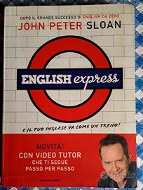 Libro per imparare Inglese - base
