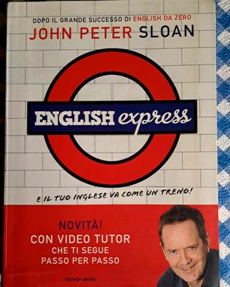Libro per imparare Inglese - base