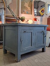 Bancone da centro vintage anni 60