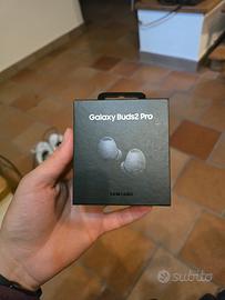 Scatola Vuota Originale Samsung Galaxy Buds2 Pro