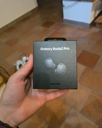 Scatola Vuota Originale Samsung Galaxy Buds2 Pro