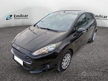 FORD Fiesta 6ª serie - Fiesta 1.5 TDCi PLUS U5475