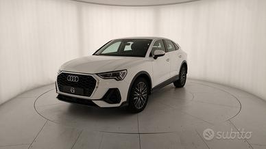 AUDI Q3 I 2019 Sportback - Q3 Sportback 35 1.5 tfs