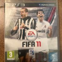 Fifa 11 ps3
