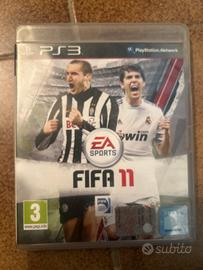 Fifa 11 ps3
