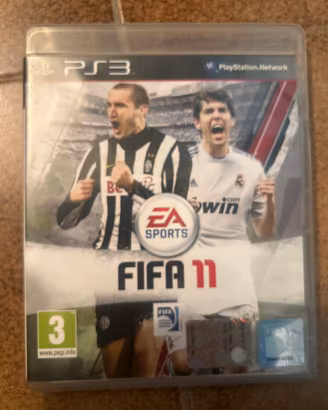 Fifa 11 ps3