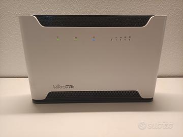 Router 4G Mikrotik Chateau LTE12