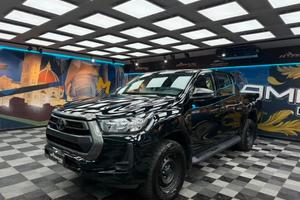 Toyota Hilux 2.4 D-4D A/T 4WD 4 porte Double Cab C