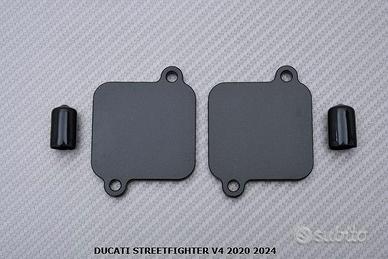 Kit eliminazione sistema DUCATI STREETFIGHTER V4