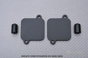 Kit eliminazione sistema DUCATI STREETFIGHTER V4