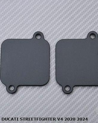 Kit eliminazione sistema DUCATI STREETFIGHTER V4