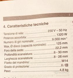 Scanalatrice per muri