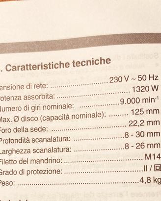 Scanalatrice per muri