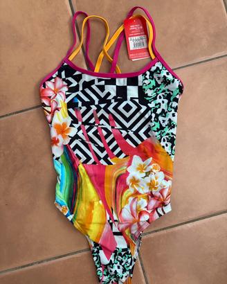 Costume Nuoto Speedo Incrociato IT40