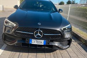 Mercedes Classe C Hybrid 2.2 d