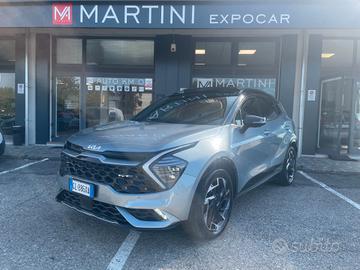 Kia Sportage 1.6 CRDI 136 CV DCT7 AWD Mhev GT Line