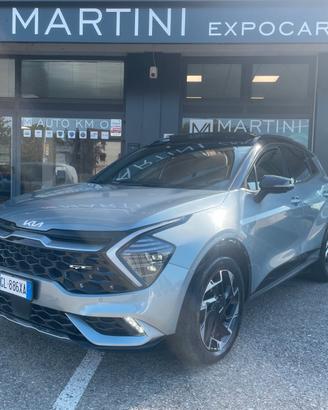 Kia Sportage 1.6 CRDI 136 CV DCT7 AWD Mhev GT Line