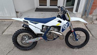 Husqvarna TC 250