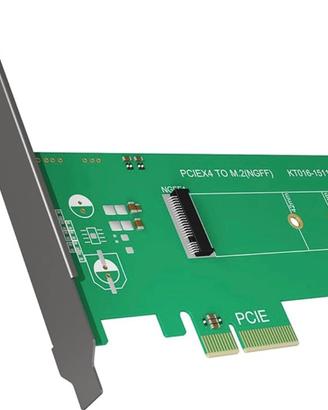 ICY BOX IB-PCI208 scheda di interfaccia e adattato