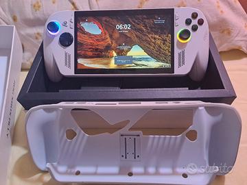 Asus Rog Xbox Ally Z2 con