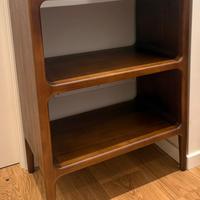 Mobile in legno, libreria porta TV