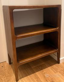 Mobile in legno, libreria porta TV