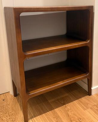 Mobile in legno, libreria porta TV