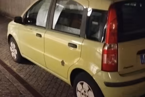 fiat panda