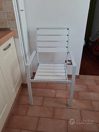 Sedia da giardino Maison du Monde