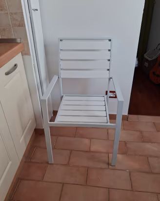 Sedia da giardino Maison du Monde