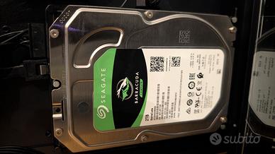 hard disk 2tb